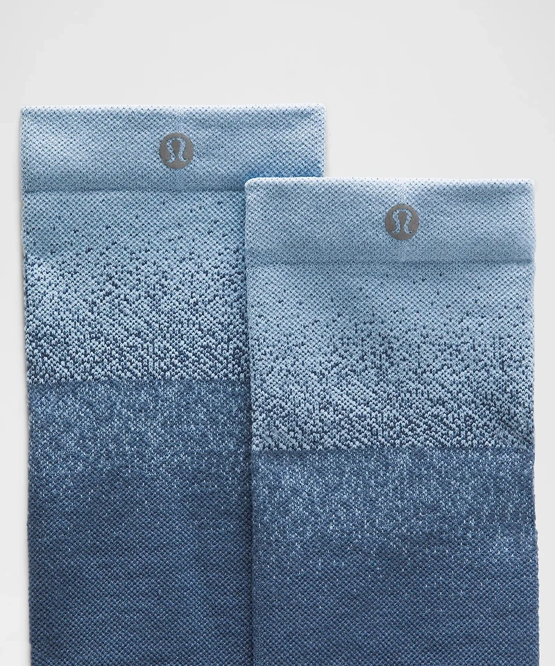 Unisex Power Stride Crew Socks Ombre *Updated | Men's