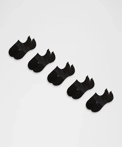 Unisex Power Stride No-Show Socks 5 Pack *Updated | Men's