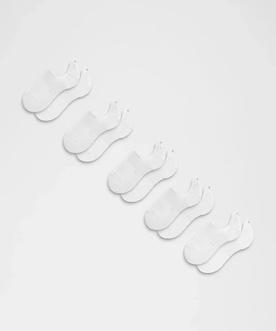 Unisex Power Stride No-Show Socks *5 Pack | Men's