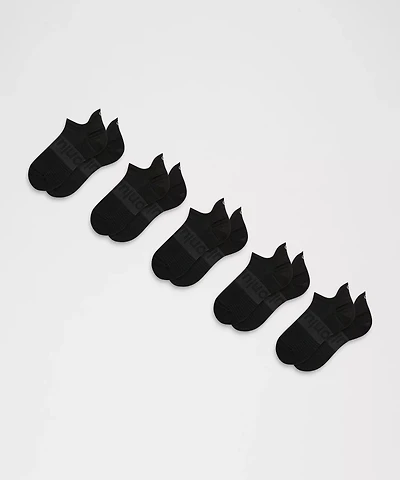 Unisex Power Stride Tab Socks 5 Pack *Updated | Men's