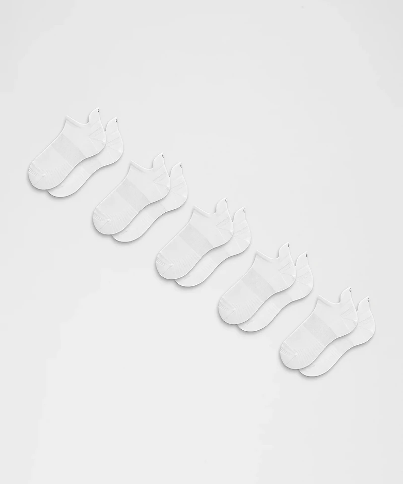 Unisex Power Stride Tab Socks *5 Pack | Men's