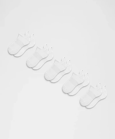 Unisex Power Stride Tab Socks *5 Pack | Men's