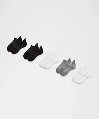 Unisex Power Stride Tab Socks *5 Pack