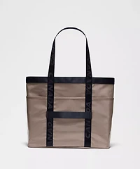 Team Canada Ripstop Cinch-Closure Tote Bag 20L *CPC Logo