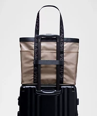 Team Canada Ripstop Cinch-Closure Tote Bag 20L *CPC Logo