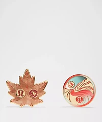 Team Canada Collectible Pins 2 Pack *CPC Logo