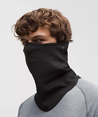 Fast and Free Fleece Running Neck Warmer | Men's Fashion Scarves & Wraps
