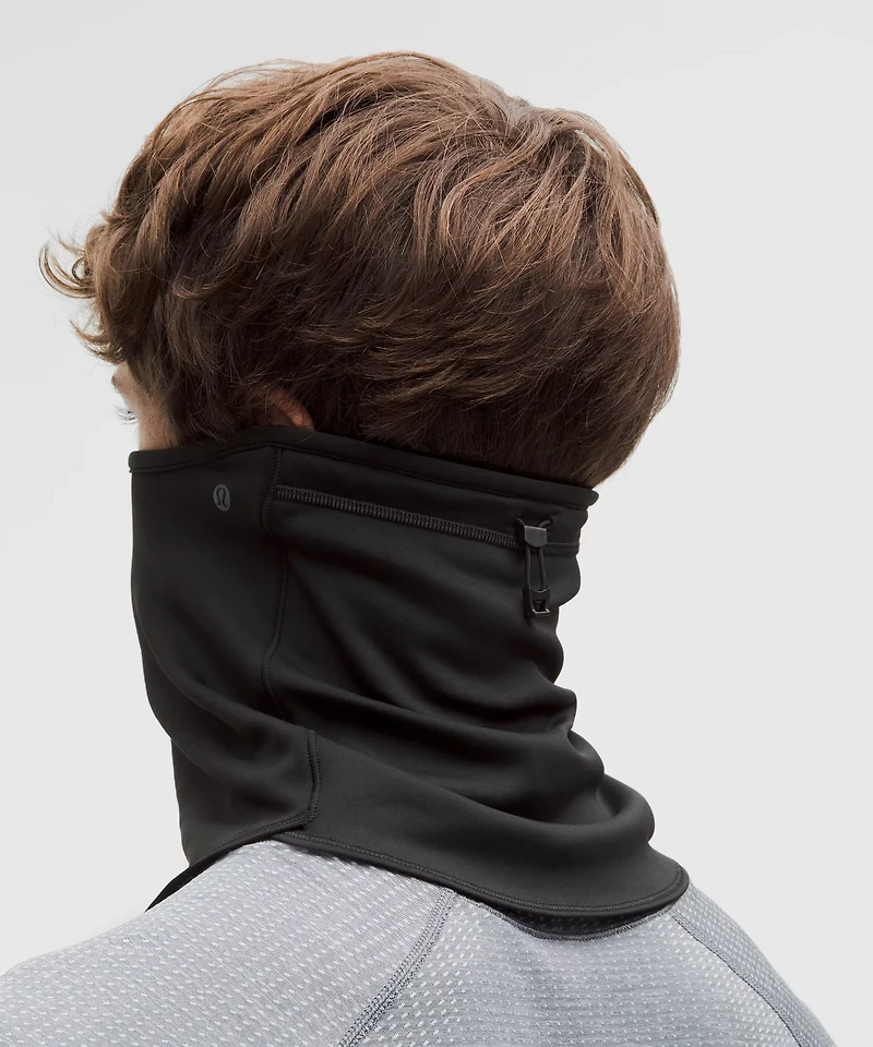 Fast and Free Fleece Running Neck Warmer | Men's Fashion Scarves & Wraps