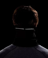Fast and Free Fleece Running Neck Warmer | Men's Fashion Scarves & Wraps