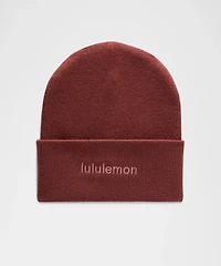 Warm Revelation Beanie *Wordmark | Men's Hats