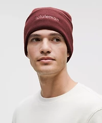 Warm Revelation Beanie *Wordmark | Men's Hats