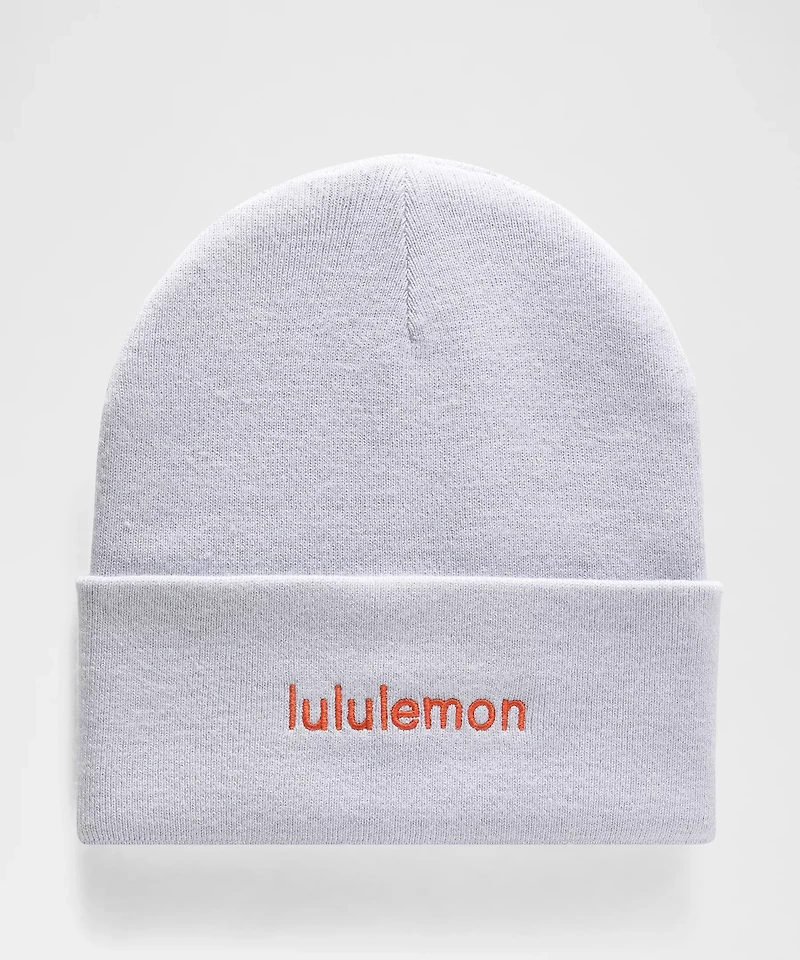 Warm Revelation Beanie *Wordmark | Men's Hats