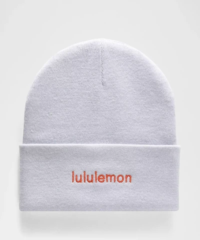 Warm Revelation Beanie *Wordmark | Men's Hats