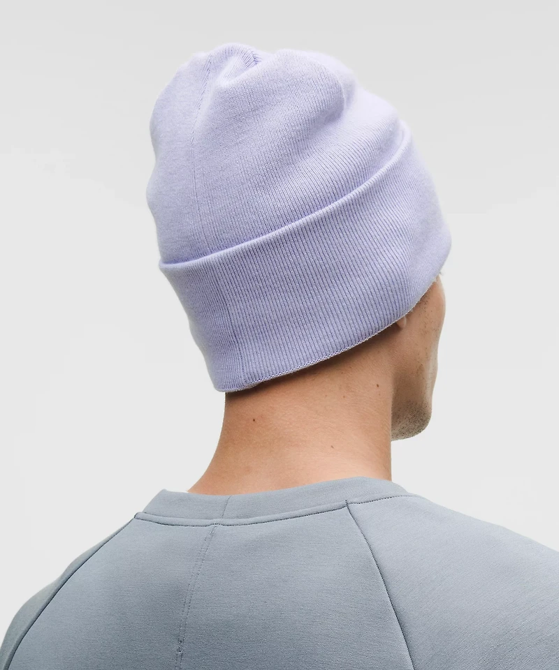 Warm Revelation Beanie *Wordmark | Men's Hats