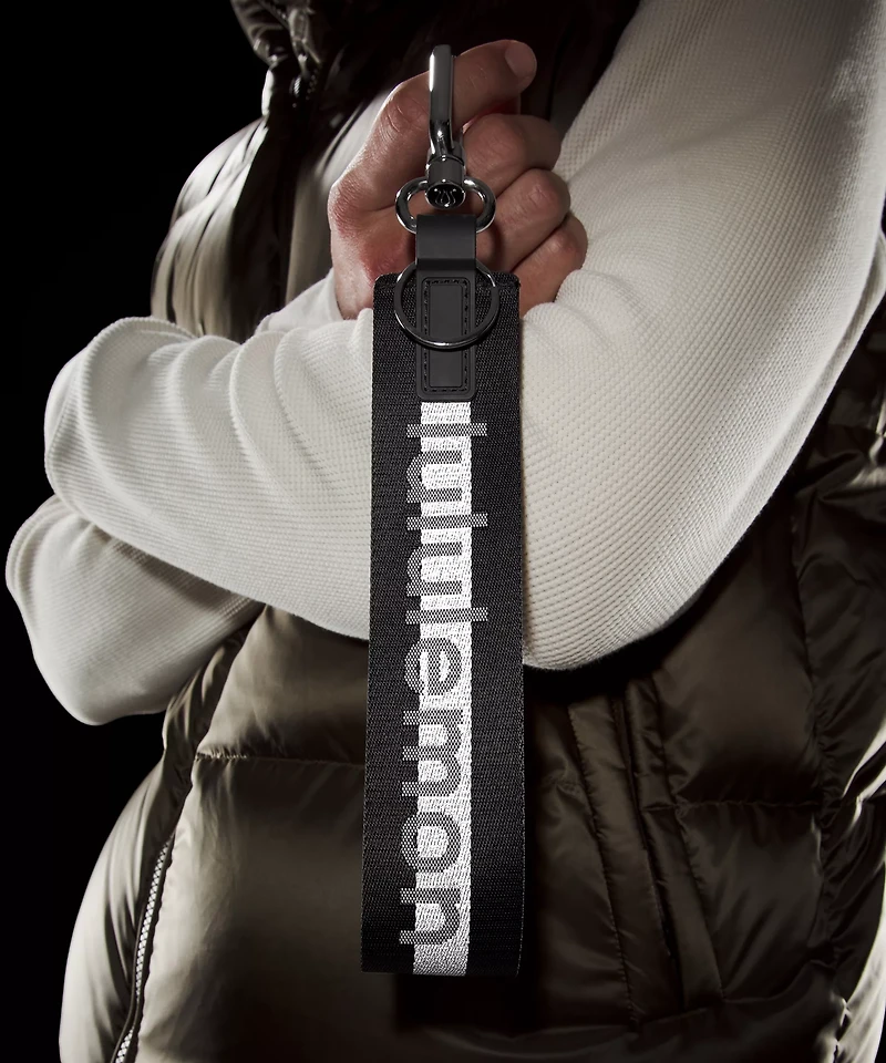 Never Lost Keychain *Reflective | Men's Bags,Purses,Wallets