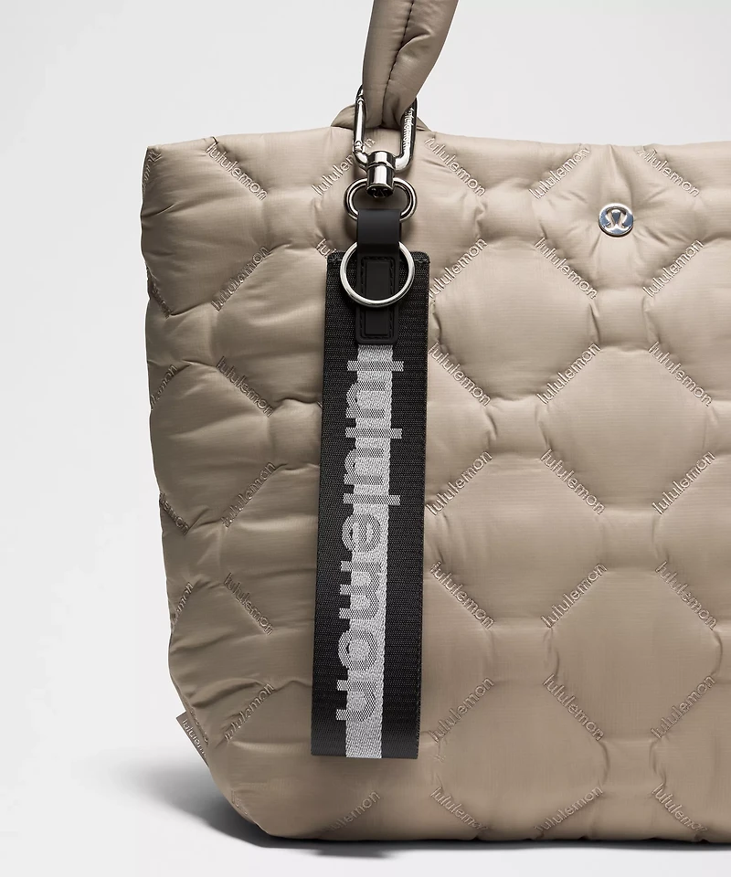 Never Lost Keychain *Reflective