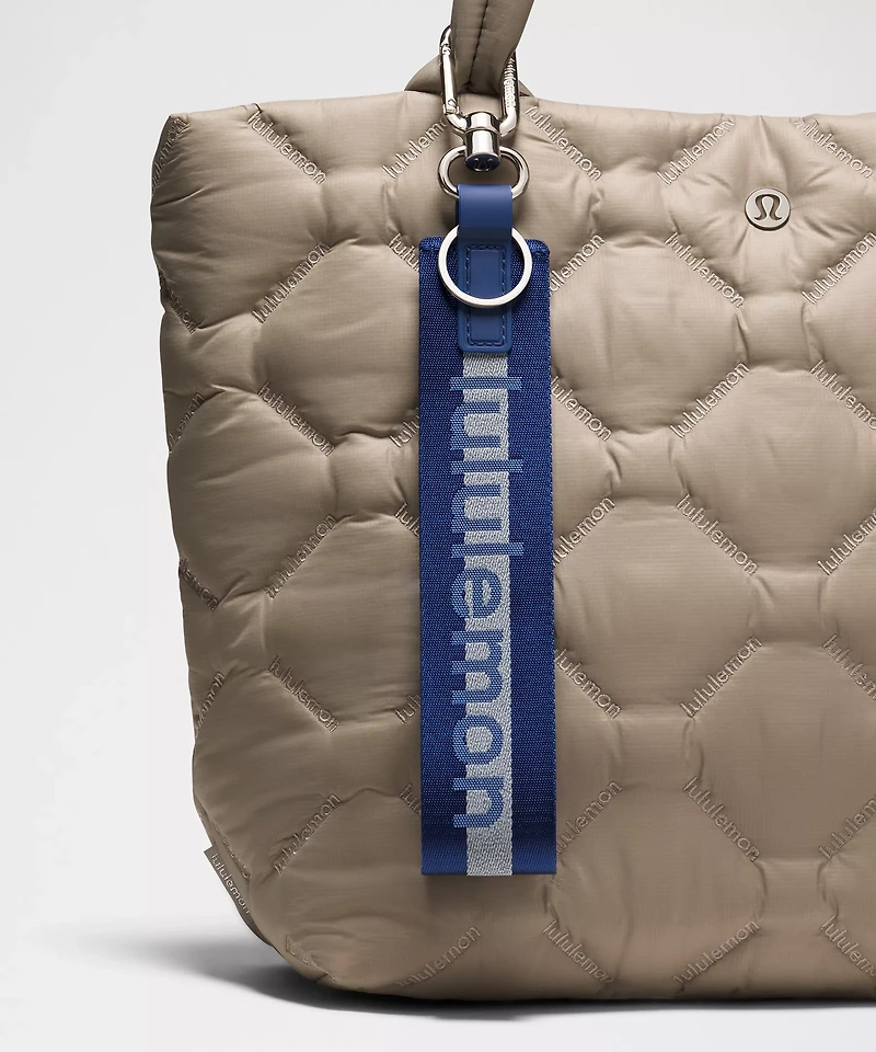 Never Lost Keychain *Reflective