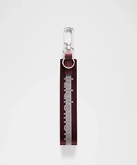 Never Lost Keychain *Reflective