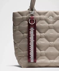 Never Lost Keychain *Reflective