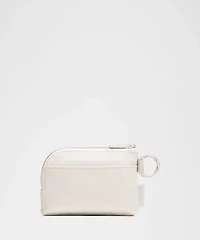Double Zip Clippable Card Pouch | Men's Bags,Purses,Wallets
