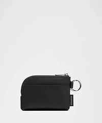 Double Zip Clippable Card Pouch | Men's Bags,Purses,Wallets