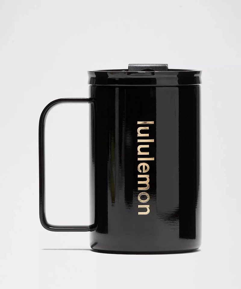 Insulated Mug 12oz *Shine | Men's Water Bottles