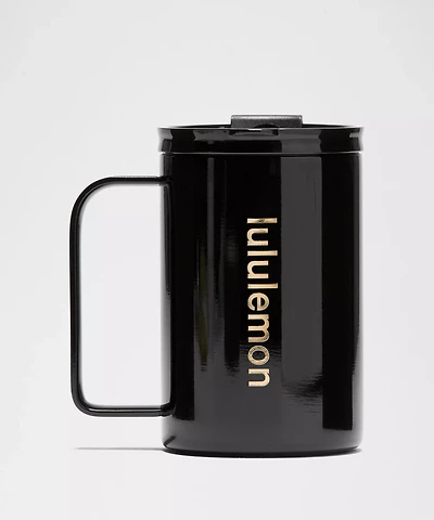 Insulated Mug 12oz *Shine | Men's Water Bottles