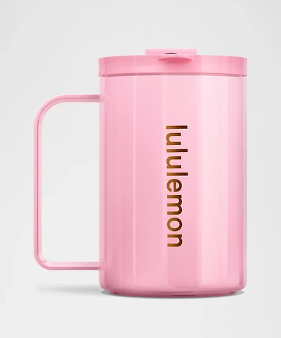Insulated Mug 12oz *Shine