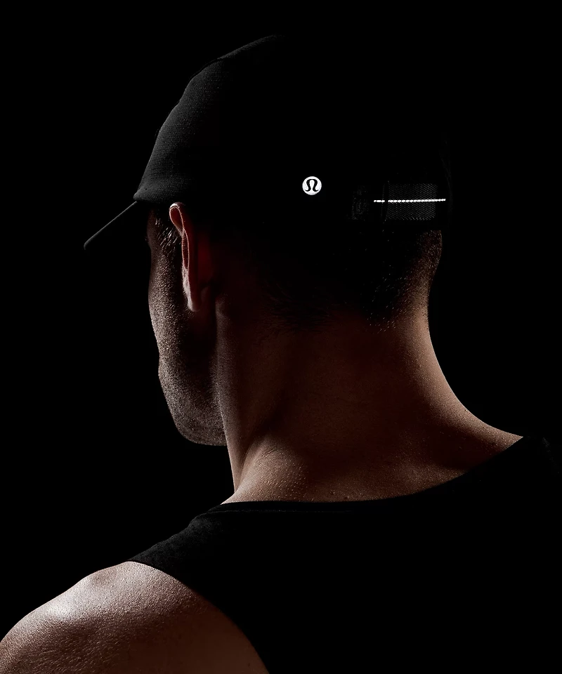 Multi-Panel Running Hat | Men's Hats