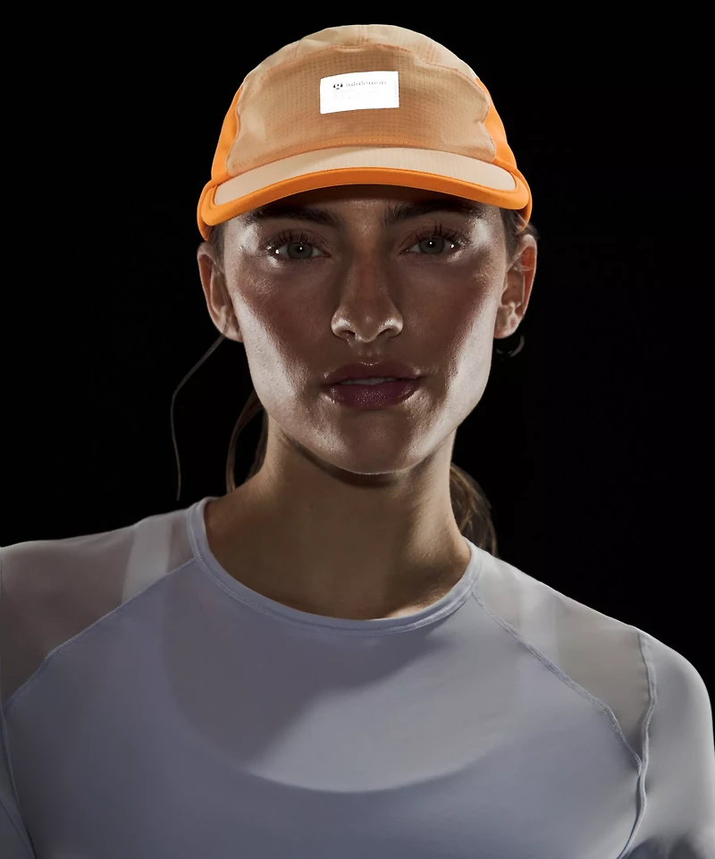 Multi-Panel Running Hat | Men's Hats