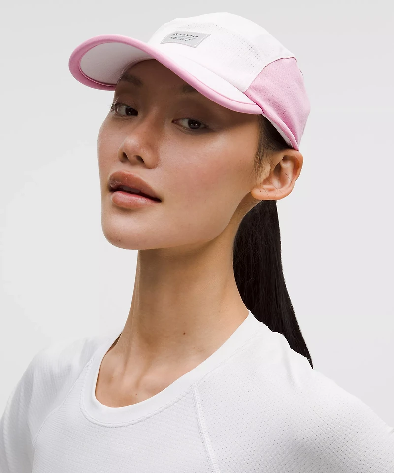Multi-Panel Running Hat | Men's Hats
