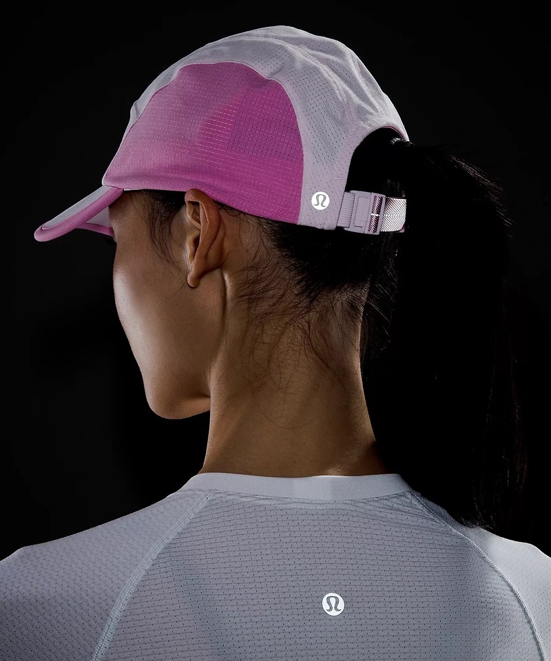 Multi-Panel Running Hat | Men's Hats