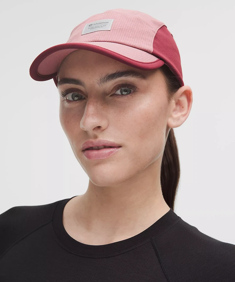 Multi-Panel Running Hat | Men's Hats