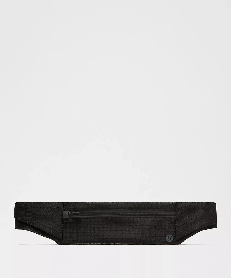 Fast and Free Running Belt *Grid Mesh | Men's Accessories
