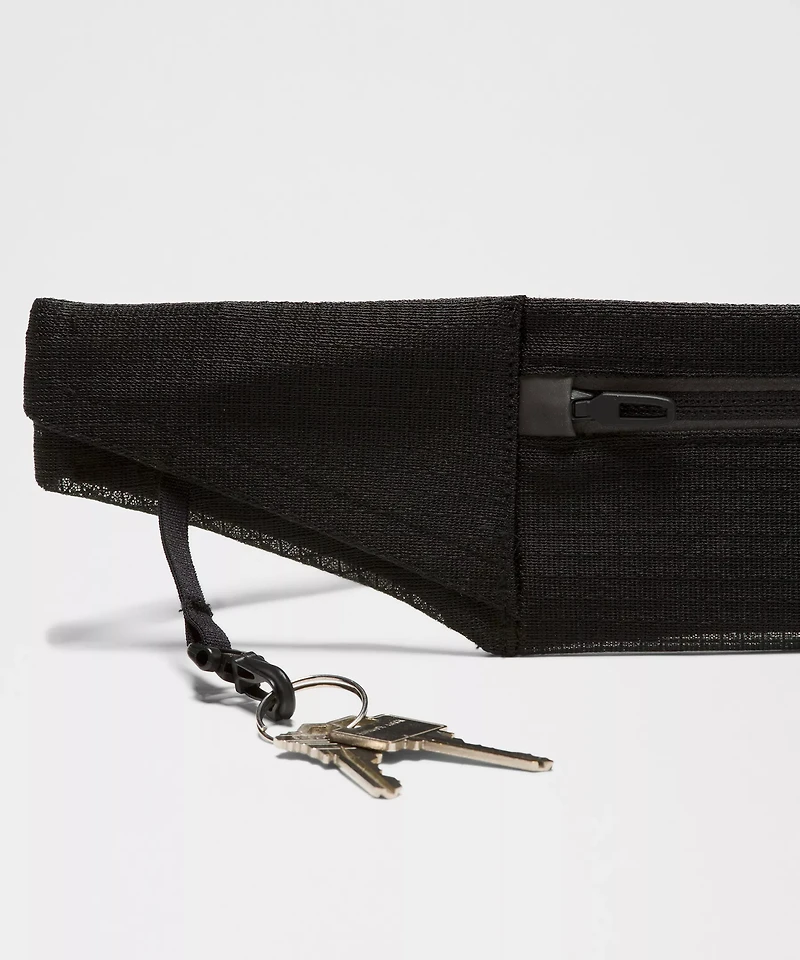 Fast and Free Running Belt *Grid Mesh | Men's Accessories