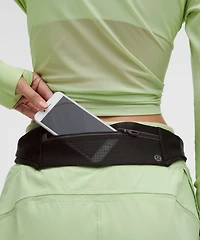 Fast and Free Running Belt *Grid Mesh | Men's Accessories