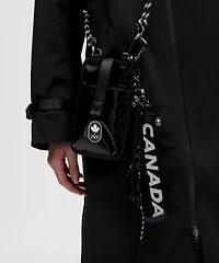 Team Canada Paracord Keychain *COC Logo