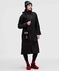 Team Canada Ripstop Pouch Lanyard *COC Logo