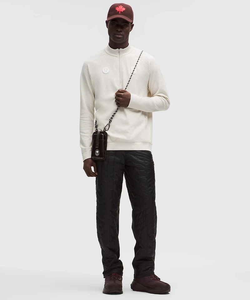 Team Canada Ripstop Pouch Lanyard *COC Logo