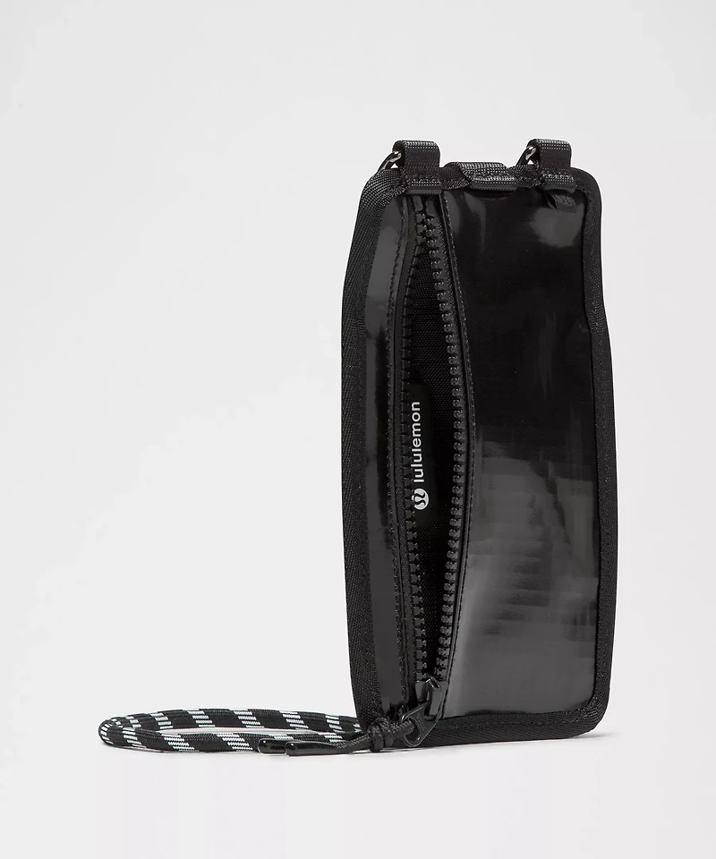 Team Canada Ripstop Pouch Lanyard *COC Logo