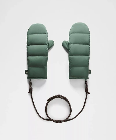 Team Canada Wunder Puff Mittens *COC Logo