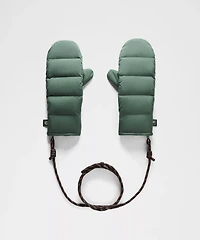 Team Canada Wunder Puff Mittens *COC Logo