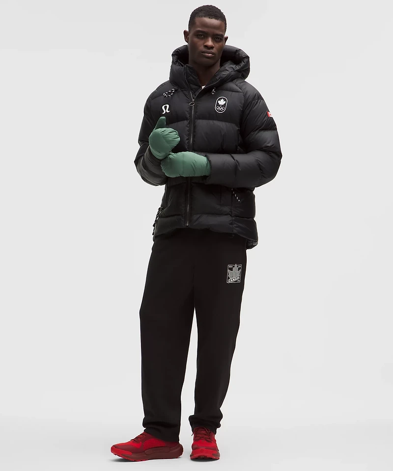 Team Canada Wunder Puff Mittens *COC Logo