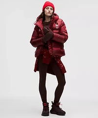 Team Canada Wunder Puff Mittens *COC Logo