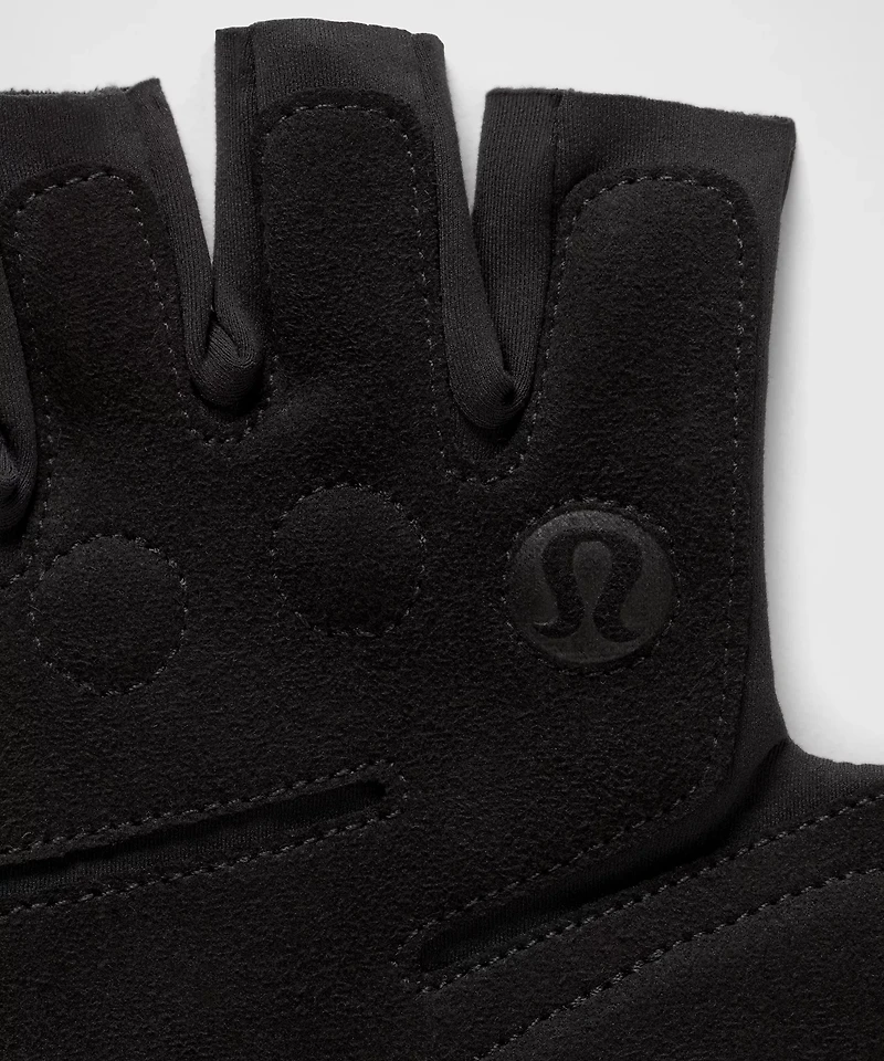 Unisex License to Train Training Gloves