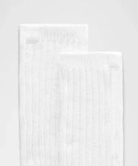 Unisex Crew-Length Ragg Socks | Men's