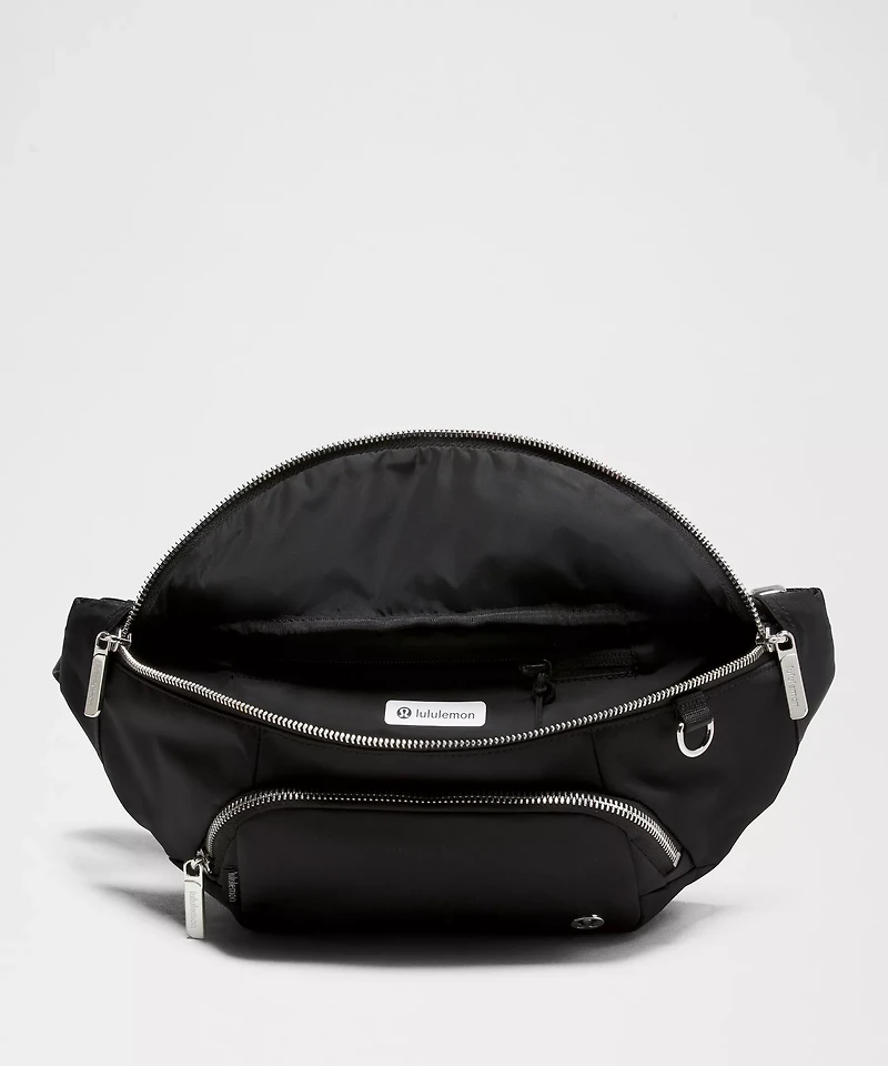 Everywhere Belt Bag Extra Large 4L *Metal | Men's Bags,Purses,Wallets