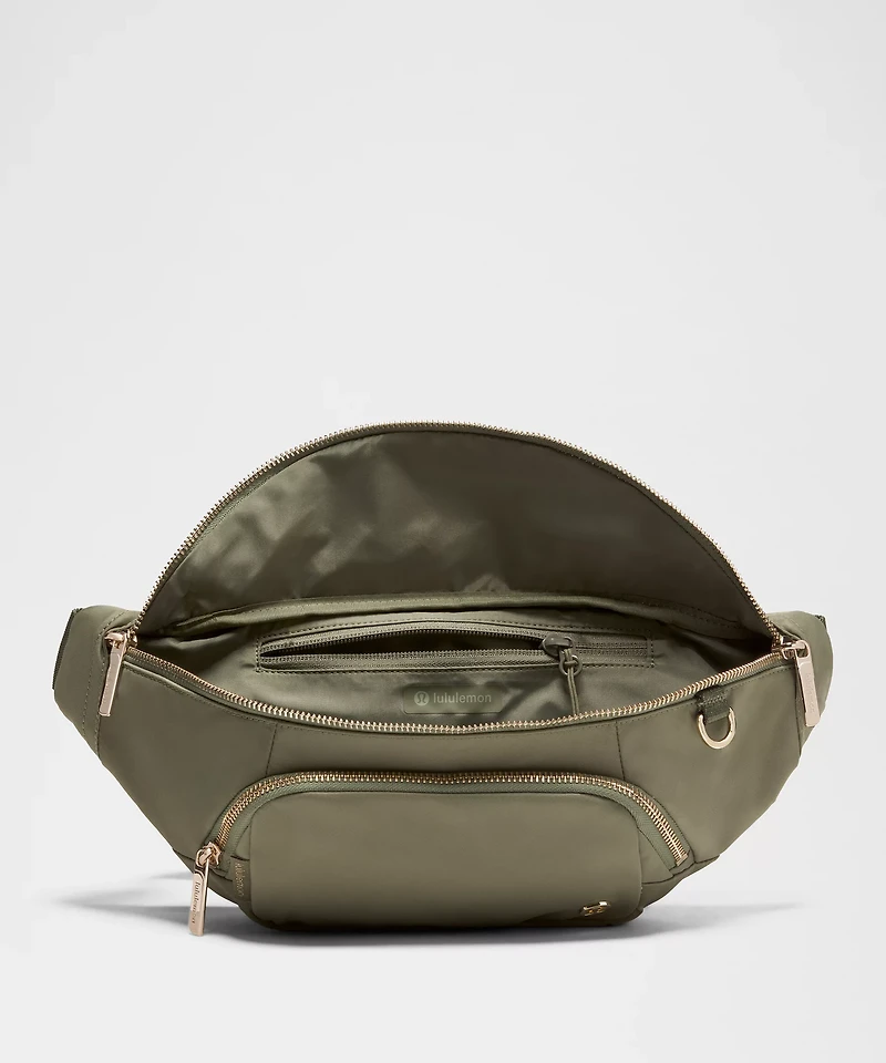 Everywhere Belt Bag Extra Large 4L *Metal | Men's Bags,Purses,Wallets