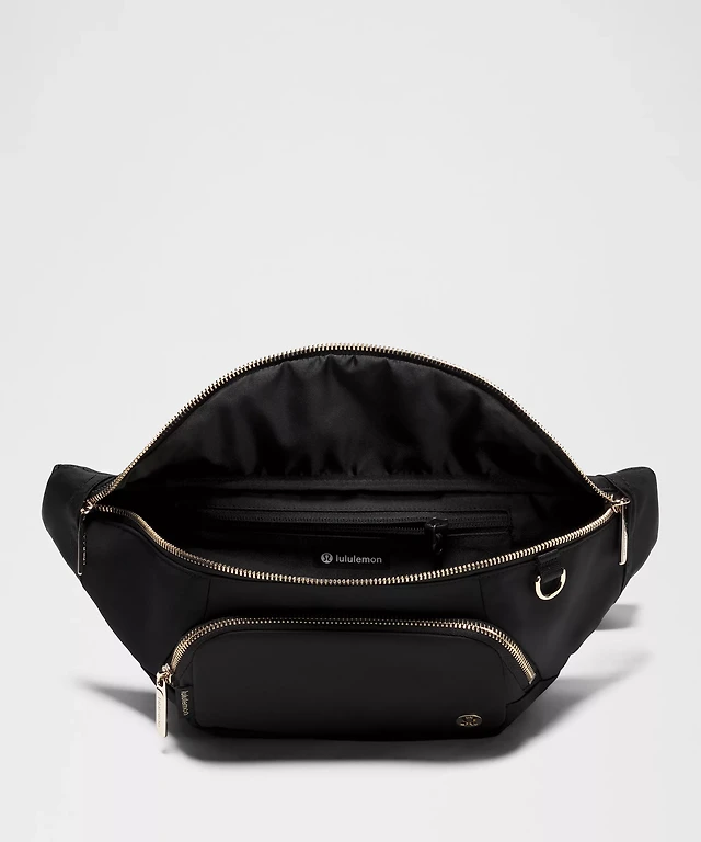 lululemon fanny pack belt bag Solid Everywhere Keep Them Close In Colour:Sand Beige Herschel Rucksack - grey do_not_sell_to_AT