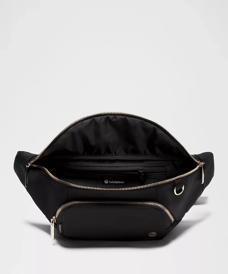 Everywhere Belt Bag Extra Large 4L *Metal